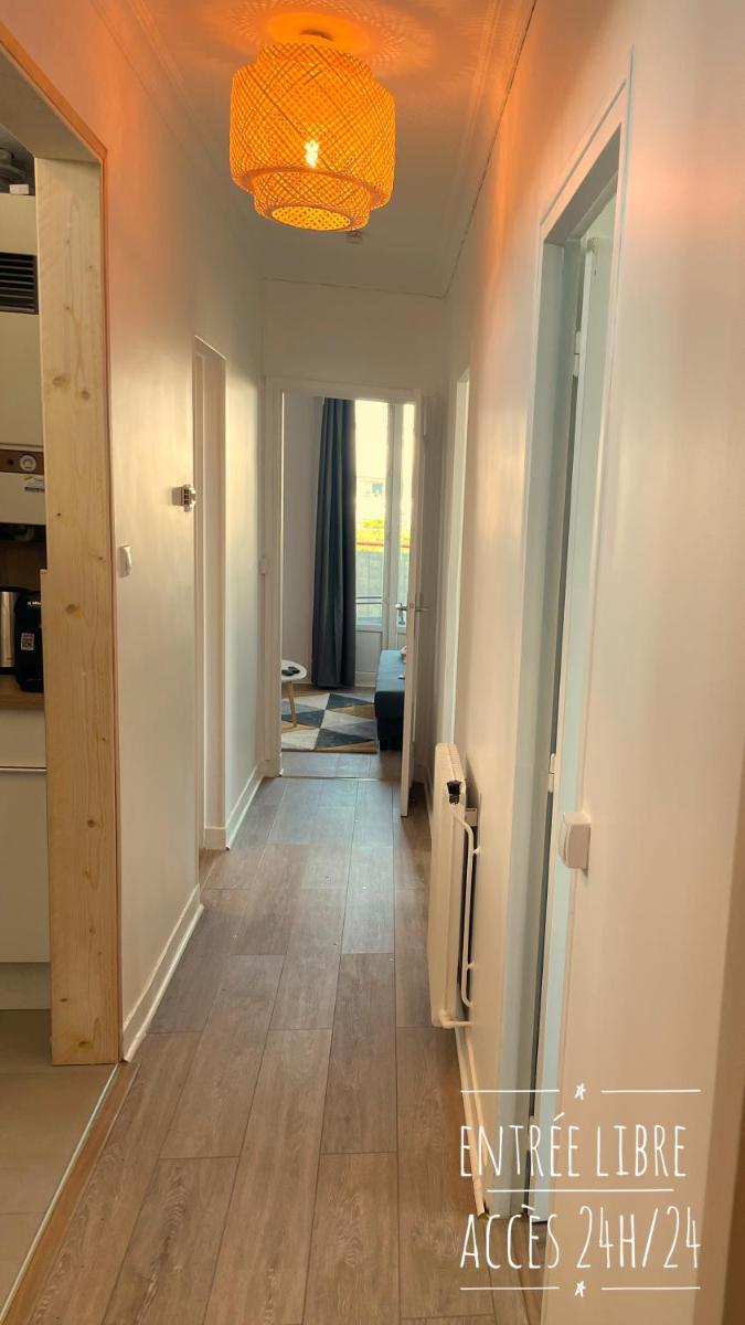 Nature & Chill appartement proche du centre-ville - Housity