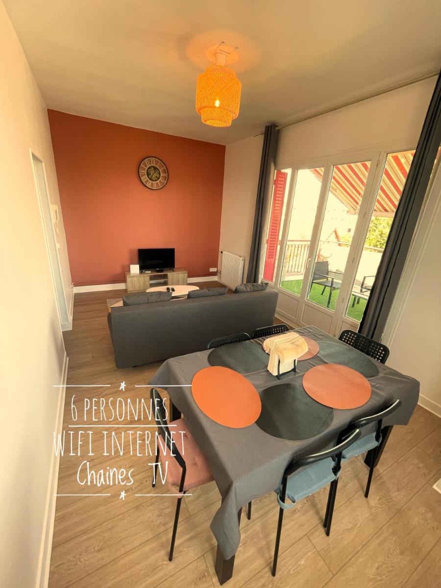 Nature & Chill appartement proche du centre-ville - Housity