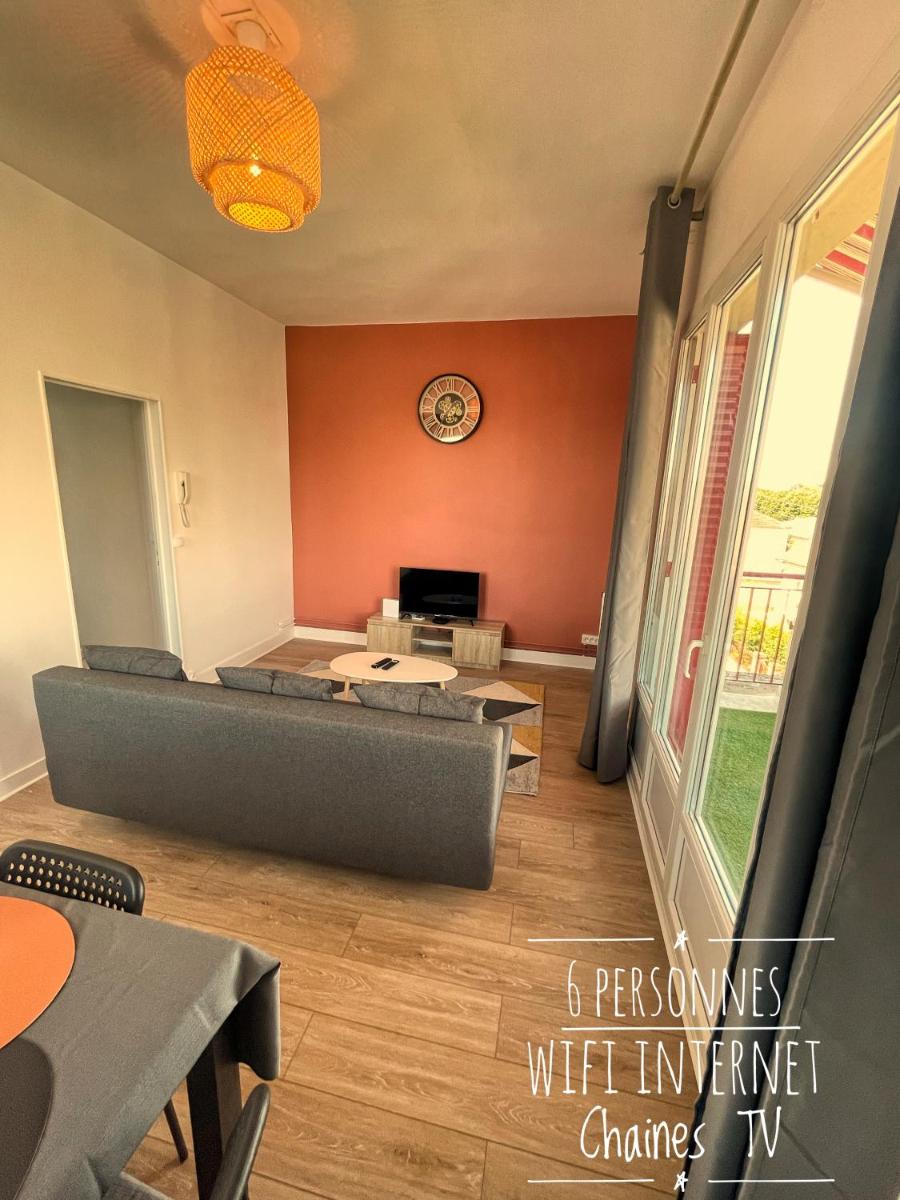 Nature & Chill appartement proche du centre-ville - Housity