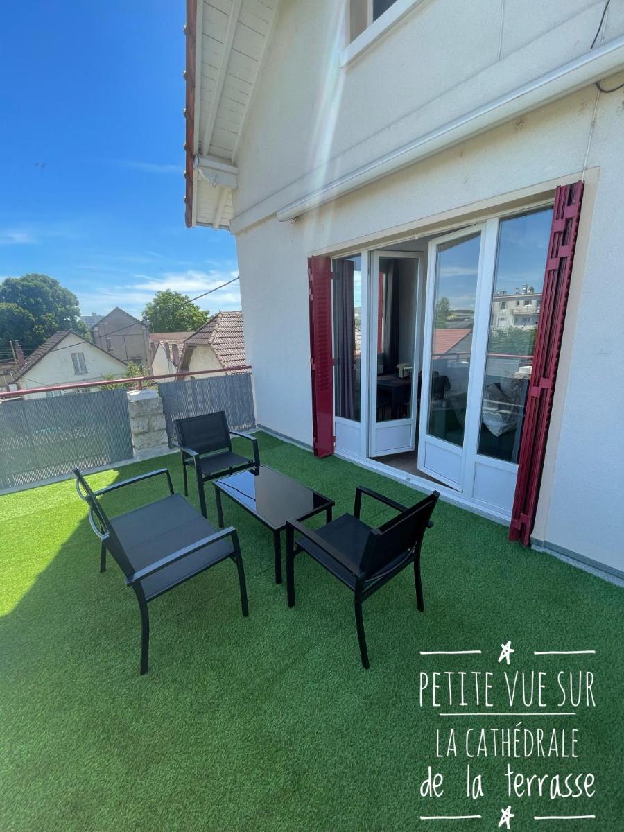 Nature & Chill appartement proche du centre-ville - Housity