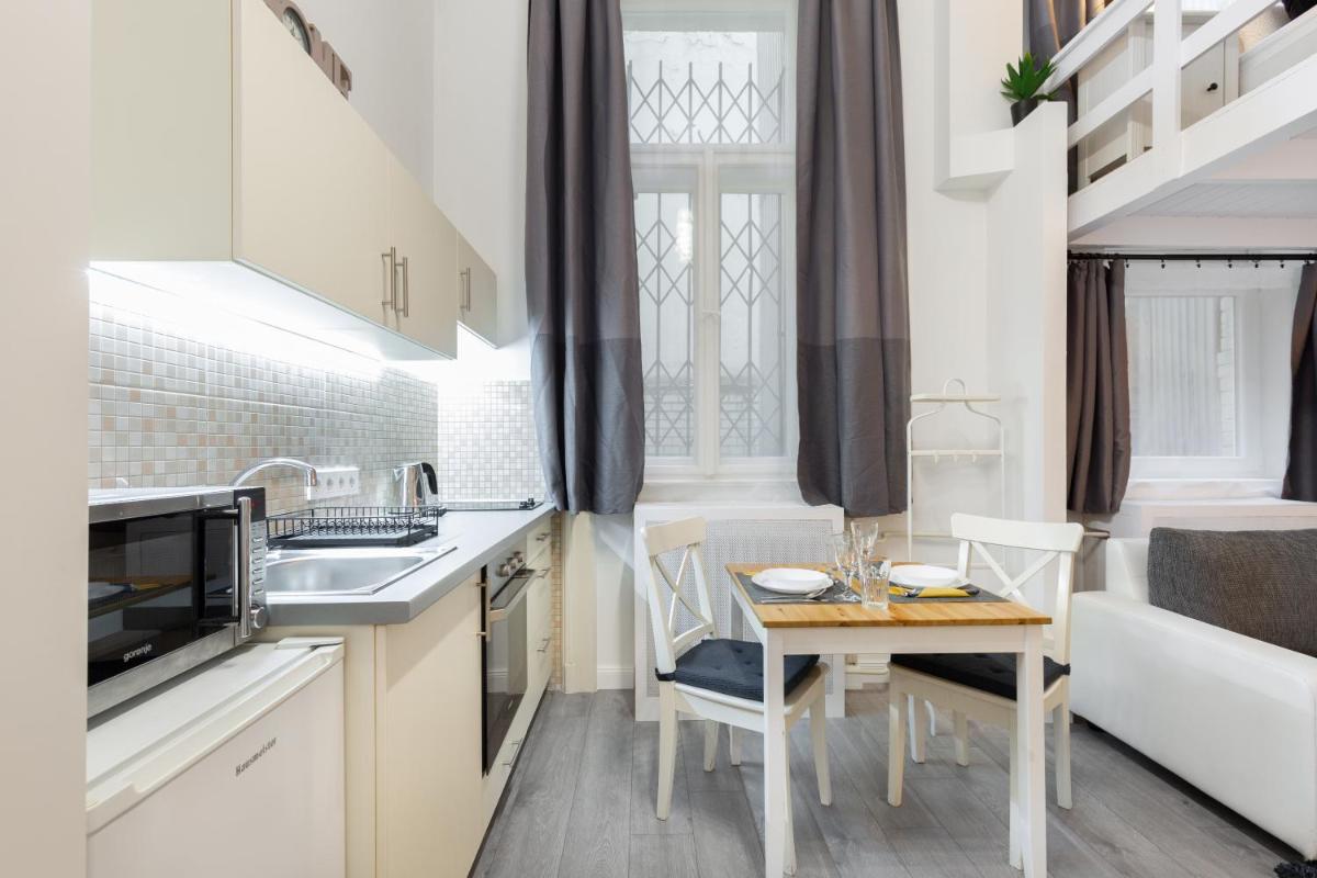 Suitetrails - Budapest Holidays Central