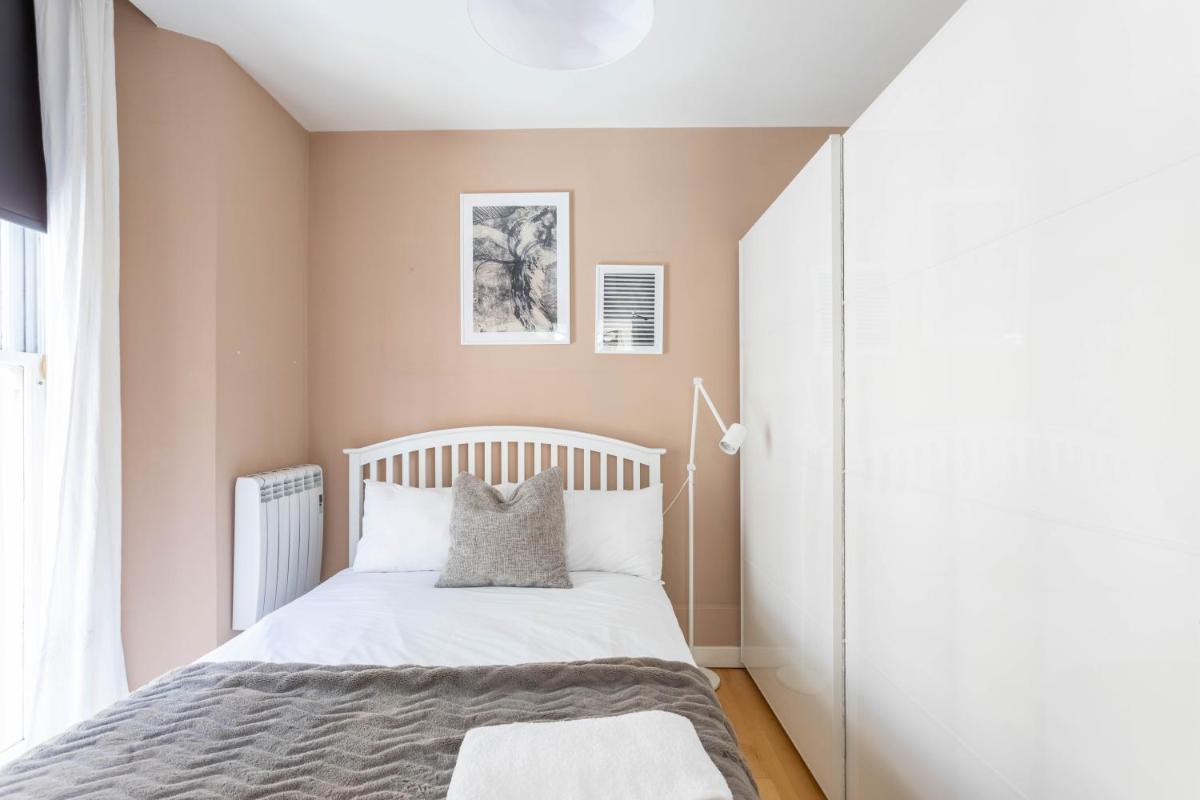 Suitetrails - Merchant City Apartment
