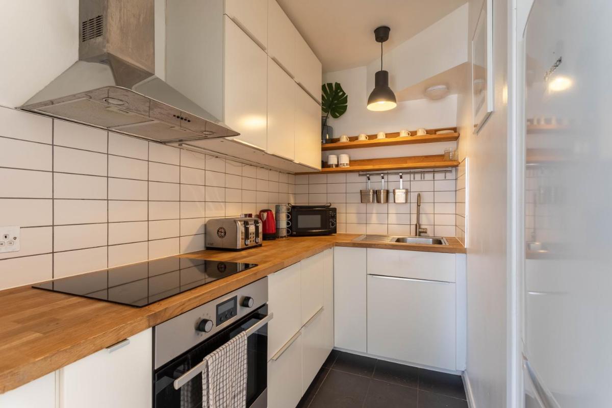 Suitetrails - Merchant City Apartment