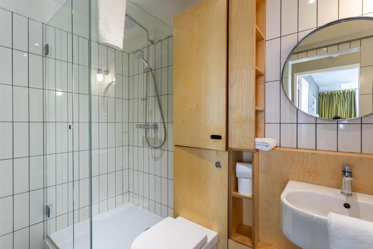 Suitetrails - Merchant City Apartment