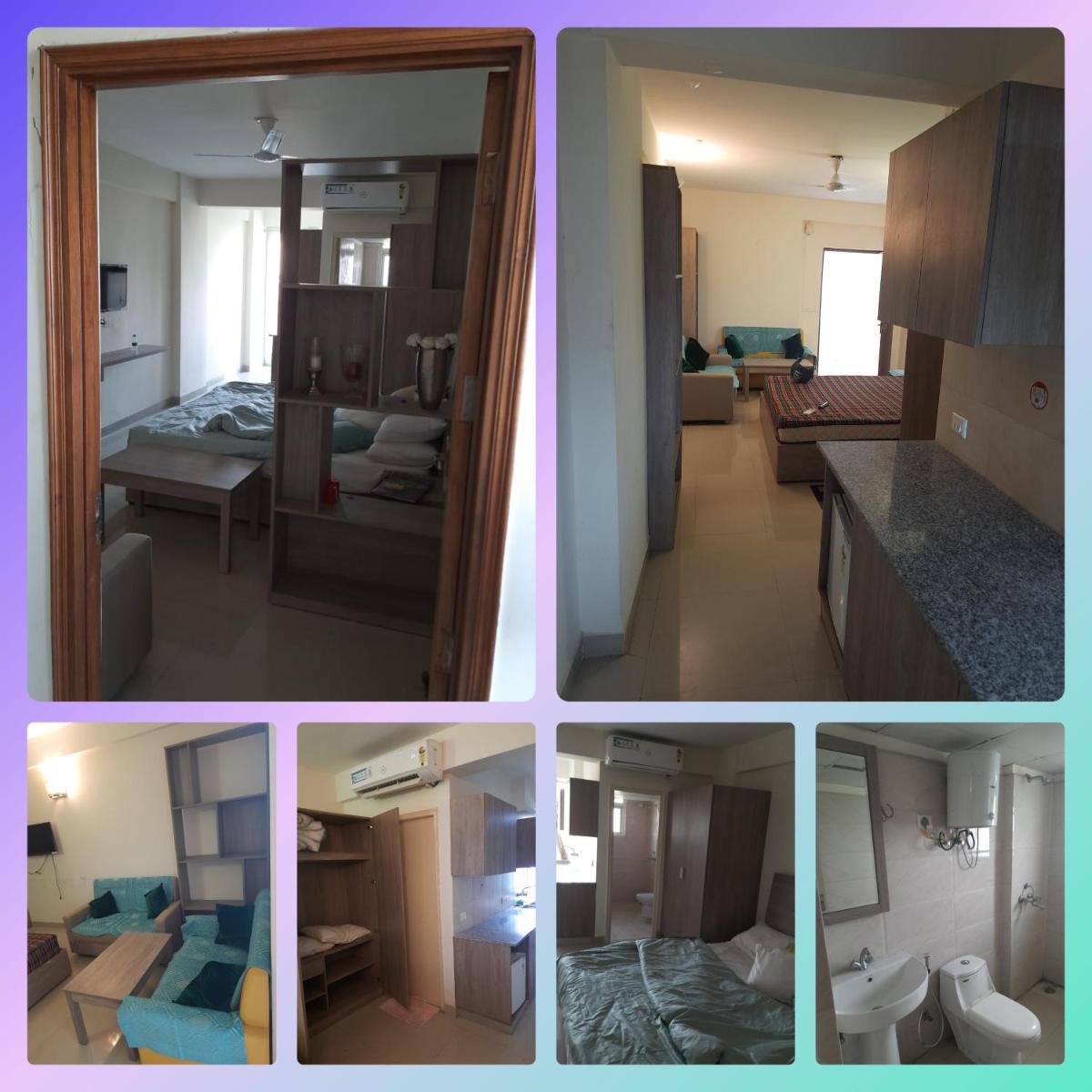 Studio Appartment like Hotel for Day and Night - Housity
