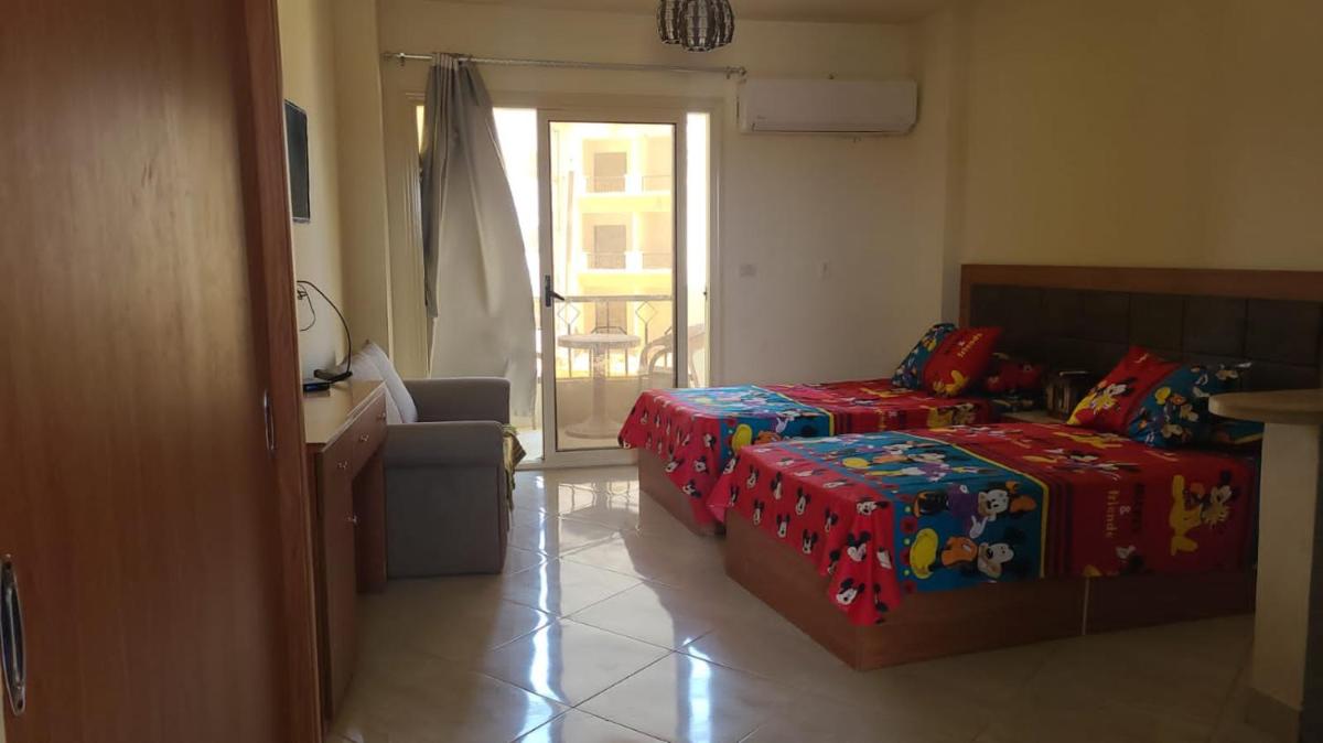 Studio in La Sirena Village - Ain Sokhna - Families Only - Housity