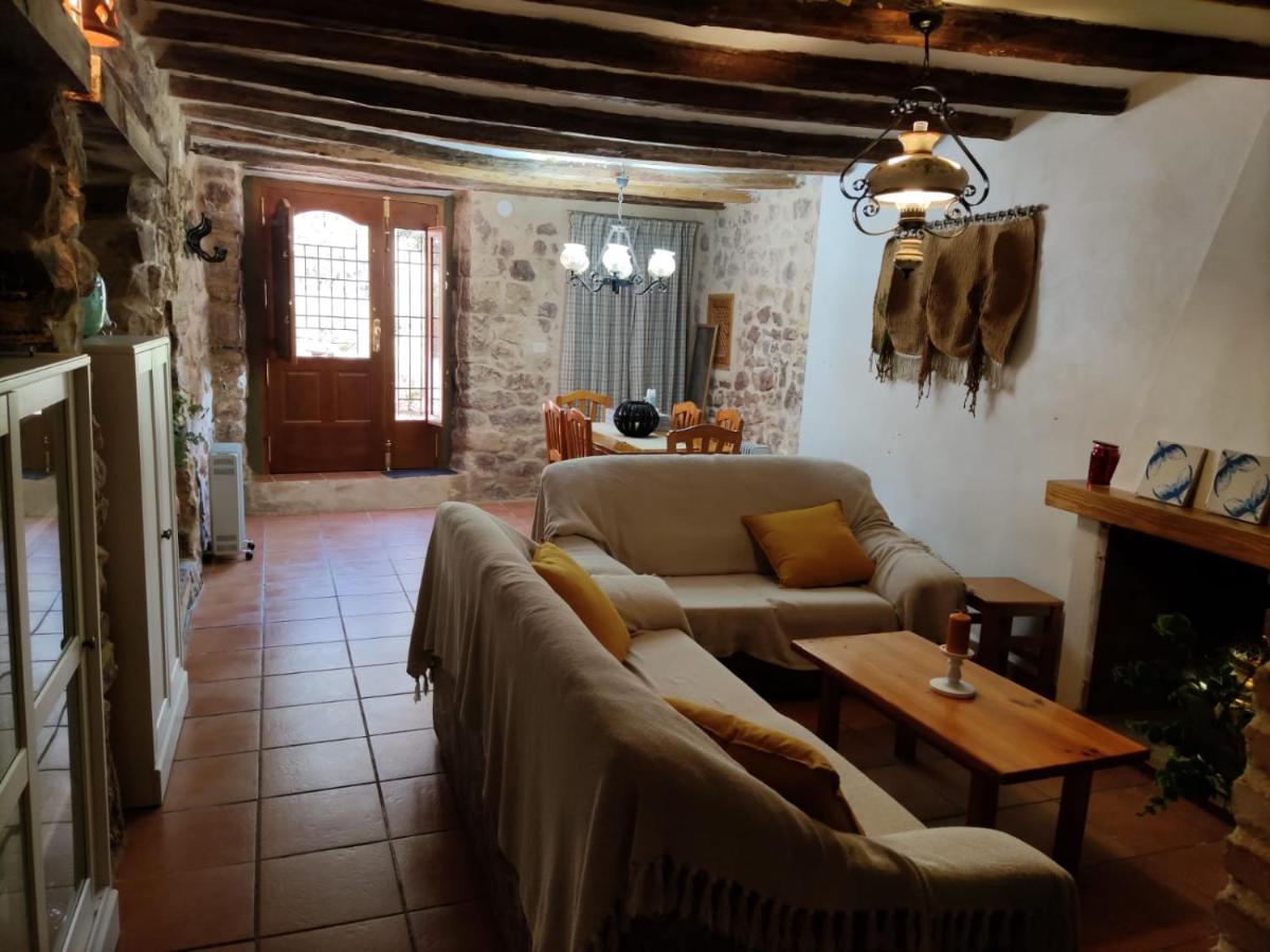 Casa en pleno casco antiguo de Villafamés - Housity