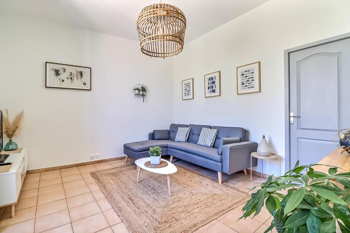 LE REGORDANE - Appartement 4 personnes - Centre WiFi Cosy - Housity