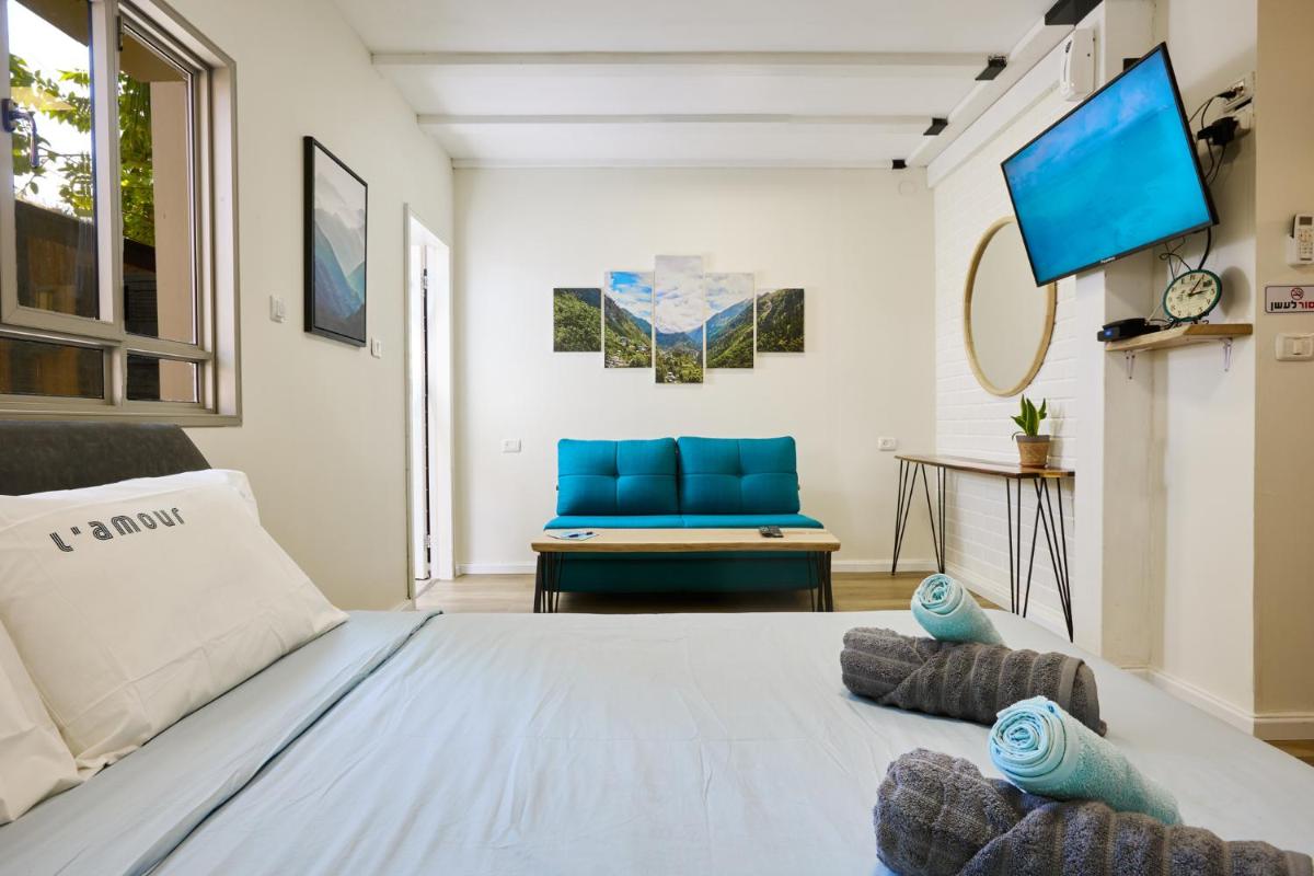 Blue Pearl הפנינה הכחולה - Hizvo