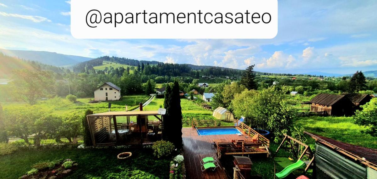 Apartament Casa Teo - Housity
