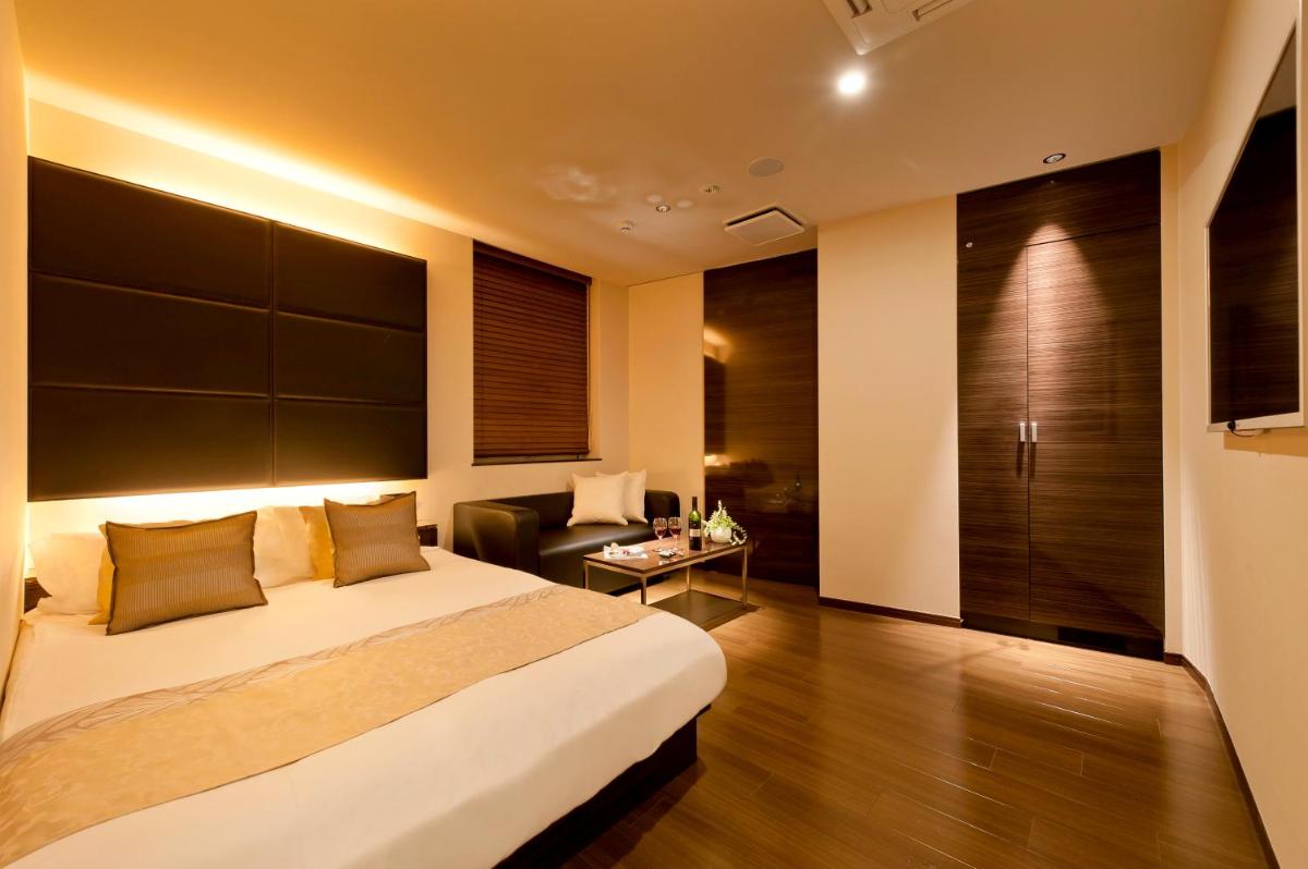 Hotel BIX Tokyo Gotanda - Housity