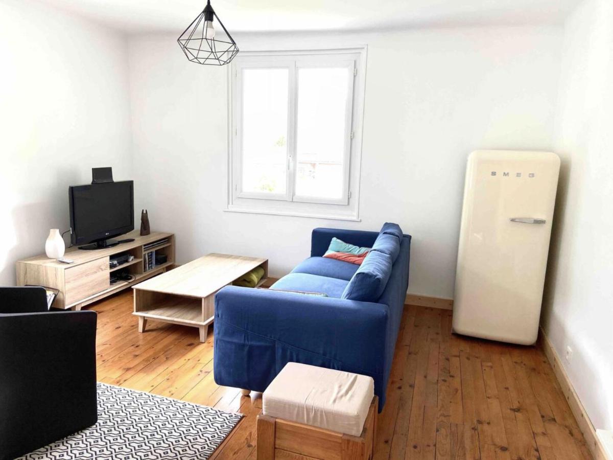 Appartement lumineux 70m2 dans Villa avec jardinet - Housity