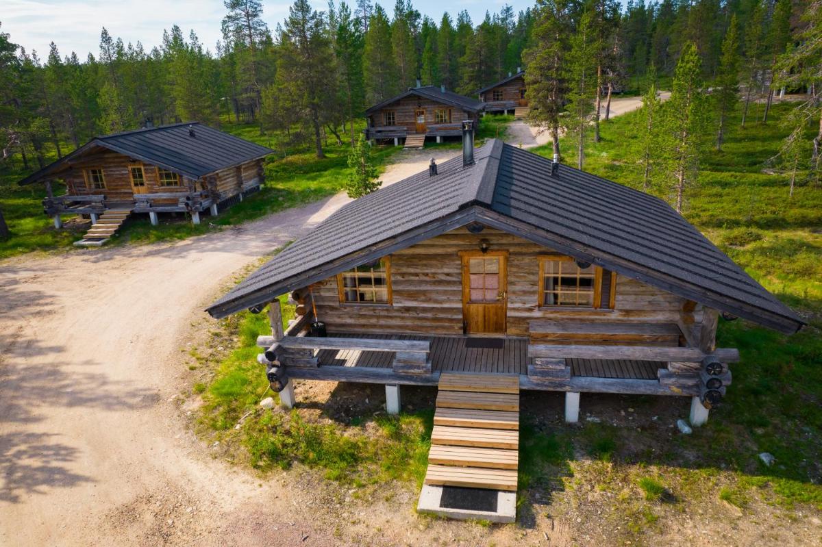 Arctic Log Cabins - Housity