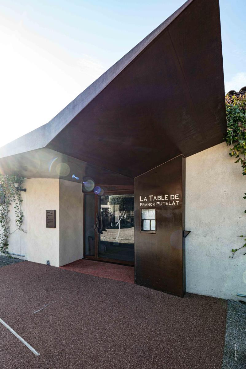 Photo de la galerie de l'établissement Hôtel Le Parc - La Table de Franck Putelat, à Carcassonne