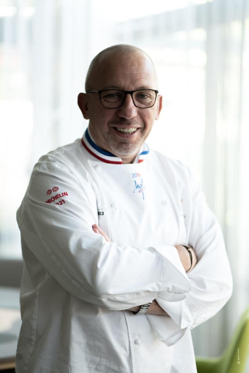 Clients de l'établissement Hôtel Le Parc - La Table de Franck Putelat