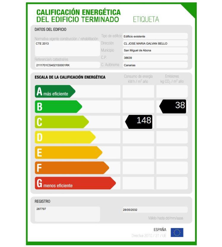 Certificado, premio, señal o documento que está expuesto en Bahia Principe Fantasia Tenerife - All Inclusive