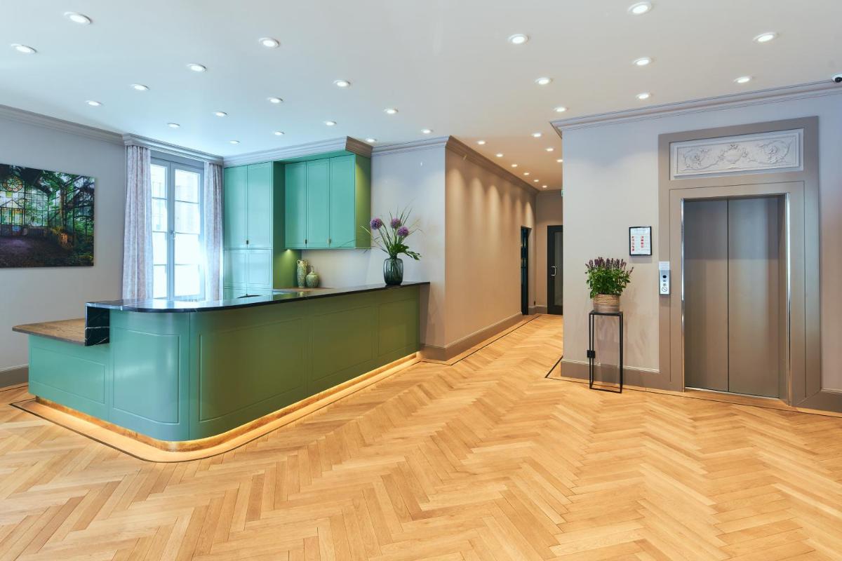 Suitetrails - Hotel Orangerie