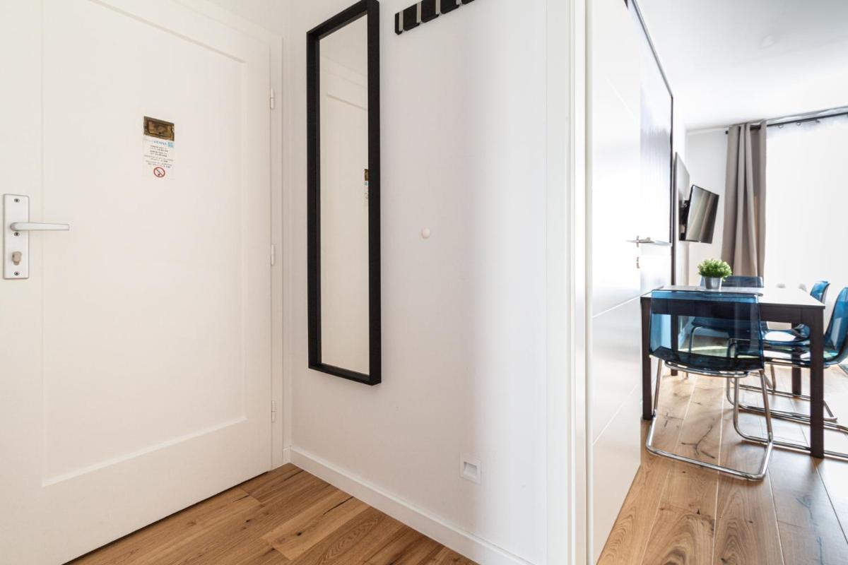 Apartment Kröllgasse I contactless check-in - Housity