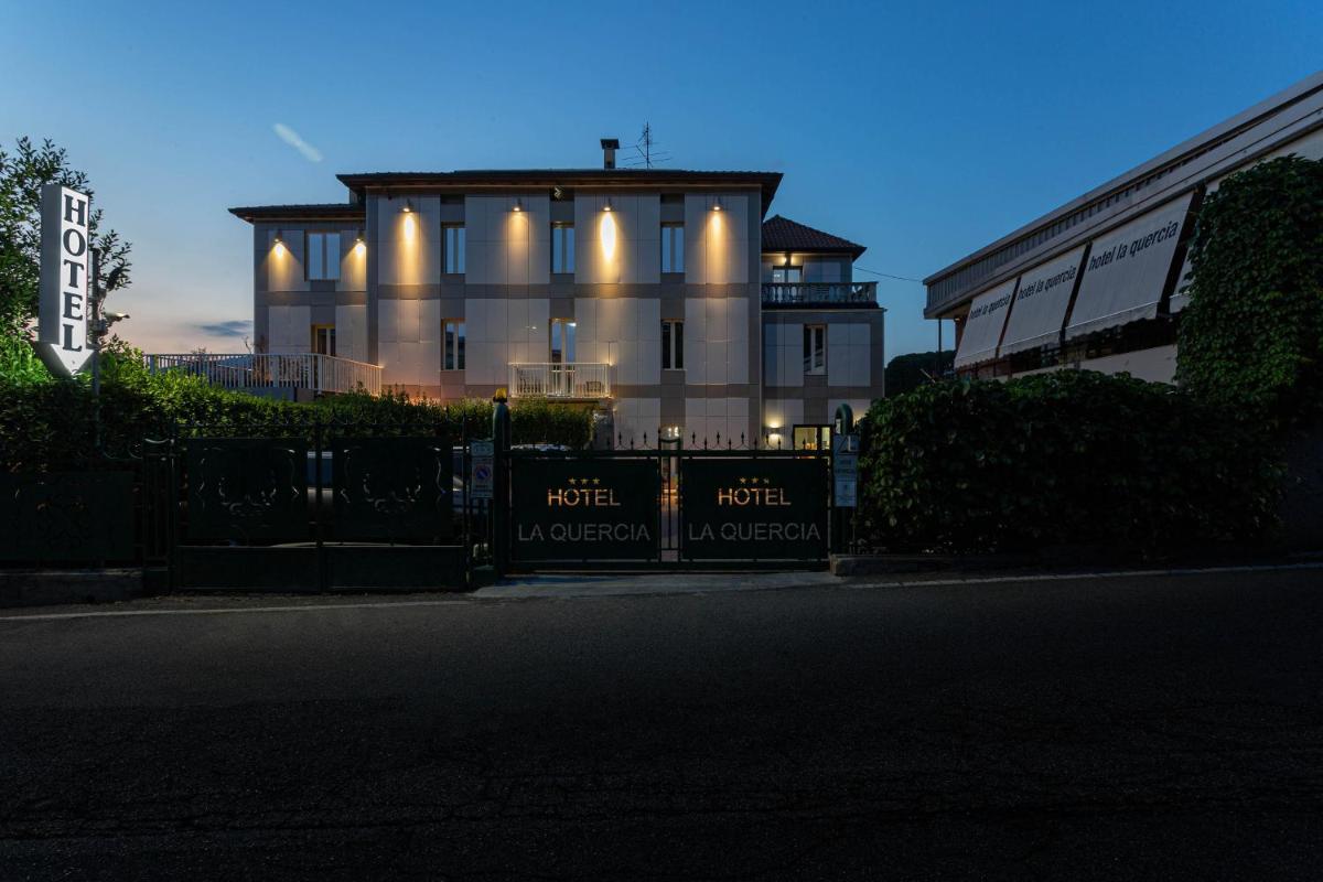 Suitetrails - Hotel La Quercia