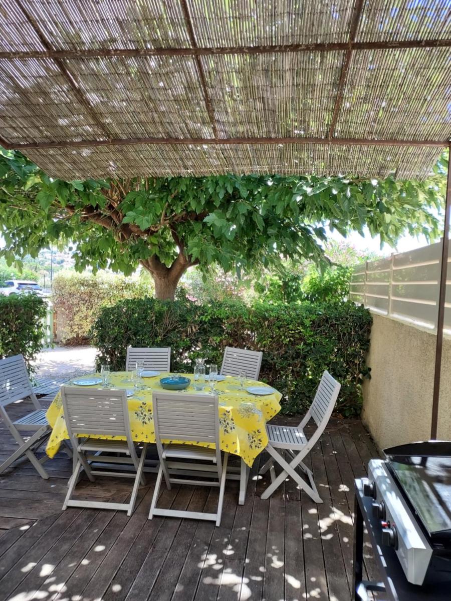 Suitetrails - Charmante maison Leucate avec garage, accès direct à la plage