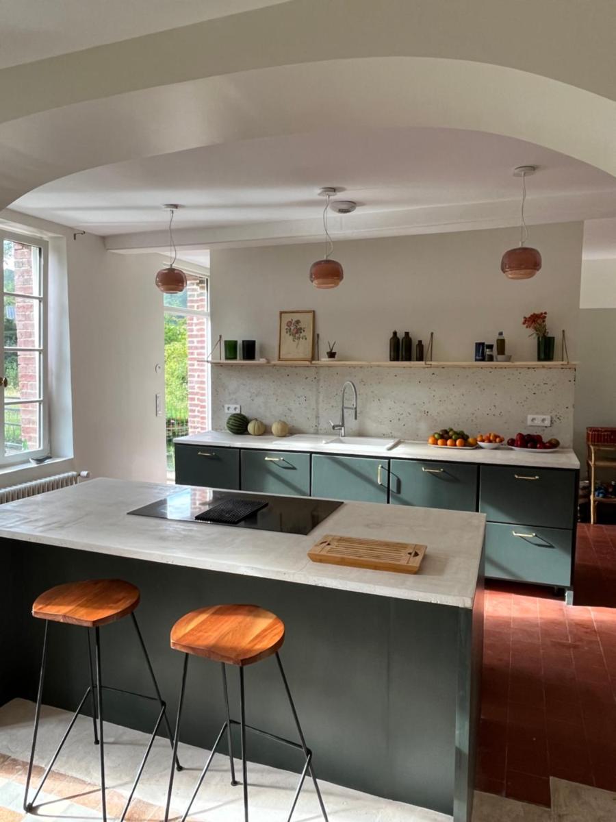 NEW ! Maison normande en bord de rivière - Housity