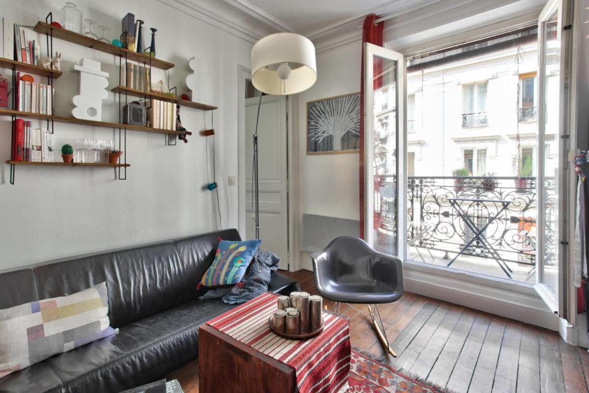 Suitetrails - Cozy apartment for 3 - Paris 10E République