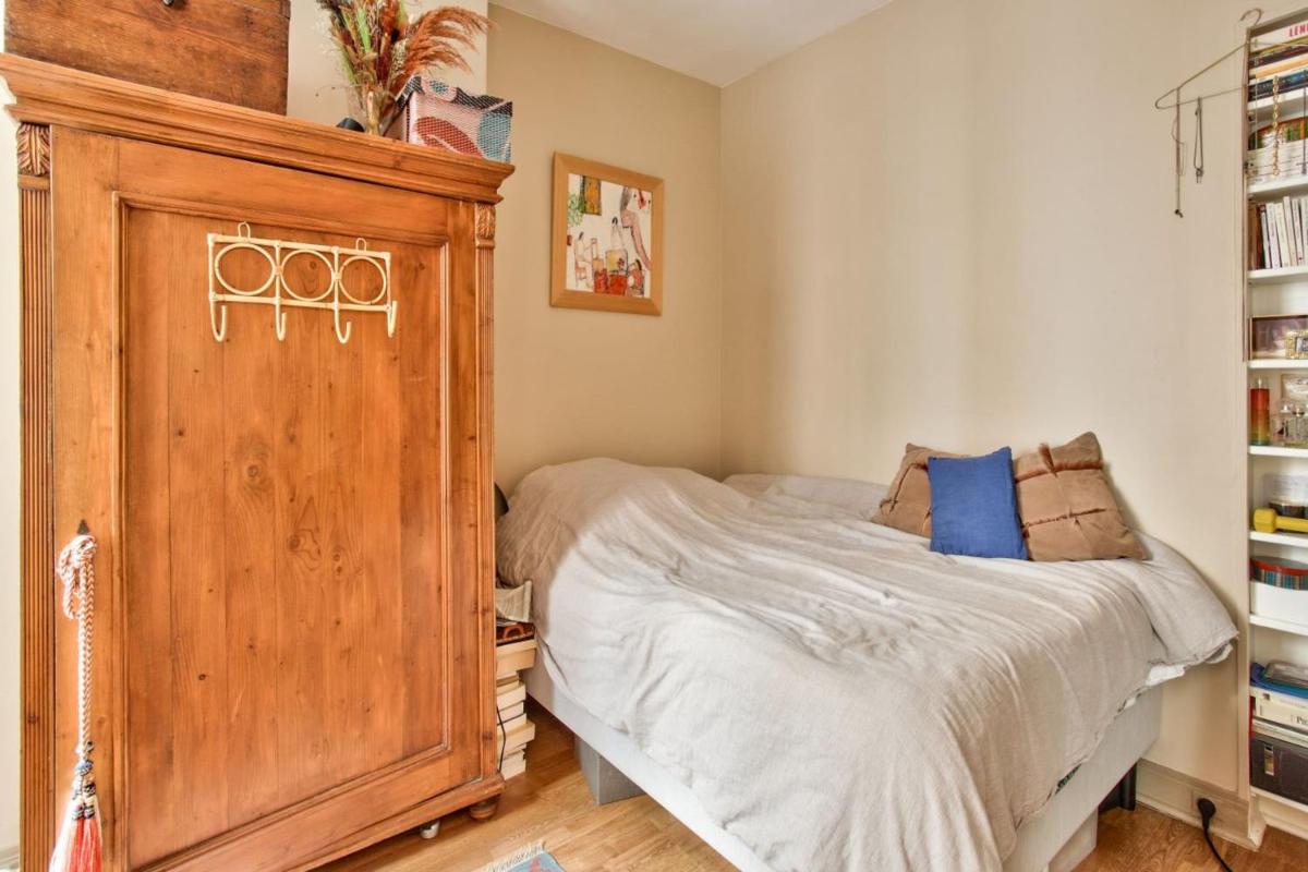 Suitetrails - Cozy apartment for 3 - Paris 10E République