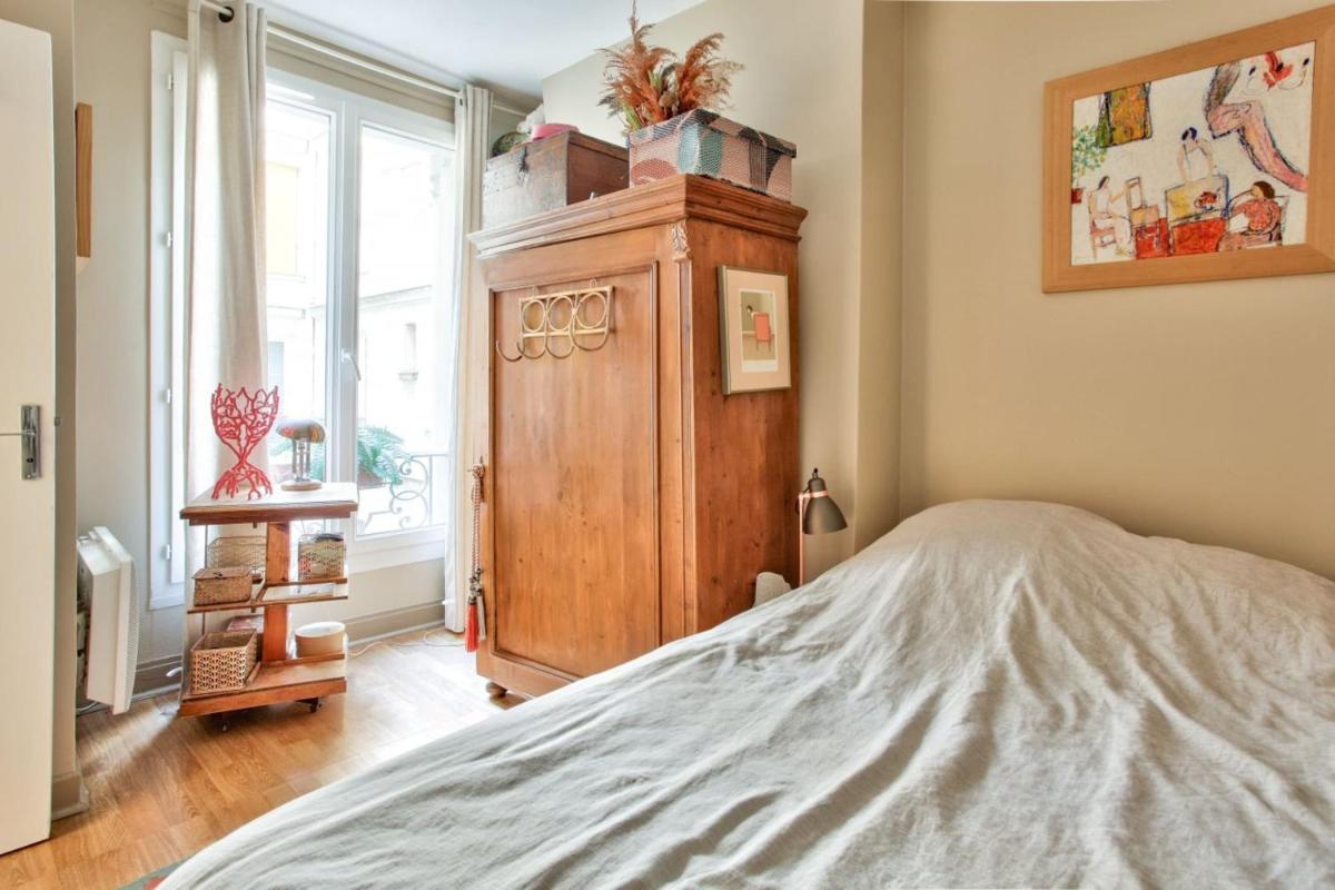 Suitetrails - Cozy apartment for 3 - Paris 10E République