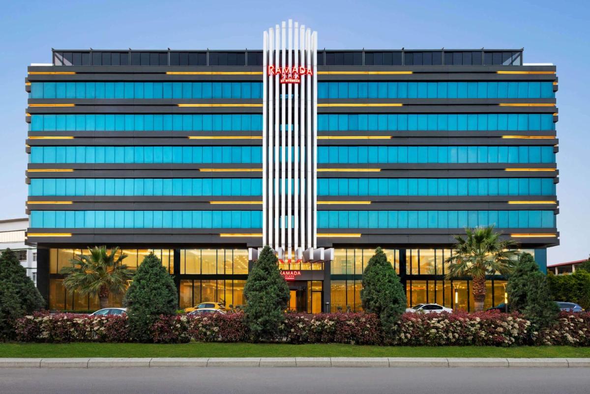 Ramada Plaza by Wyndham Samsun - Housity