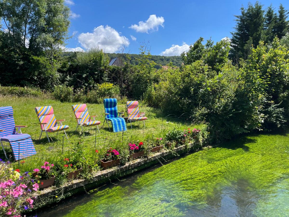 NEW ! Maison normande en bord de rivière - Housity