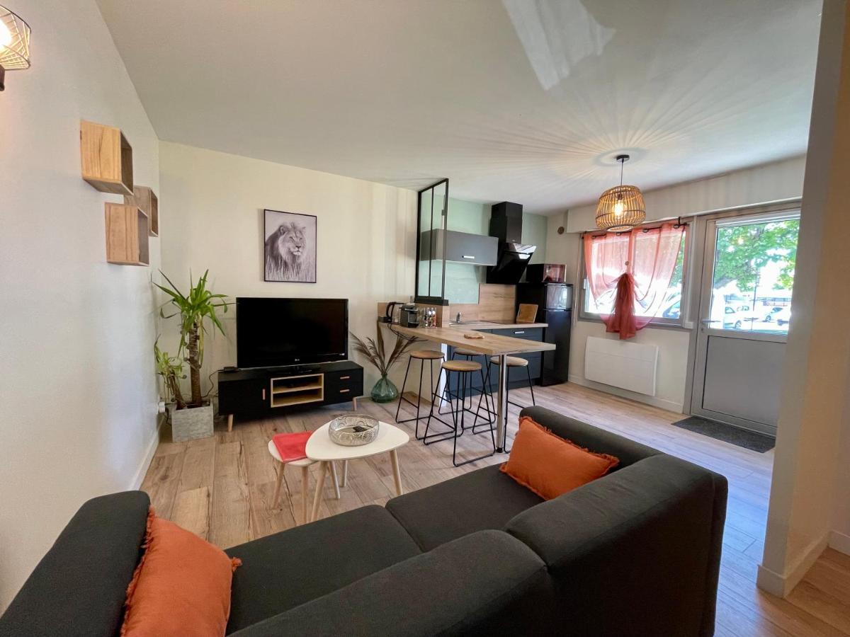 Charmant T3 en centre ville - Housity