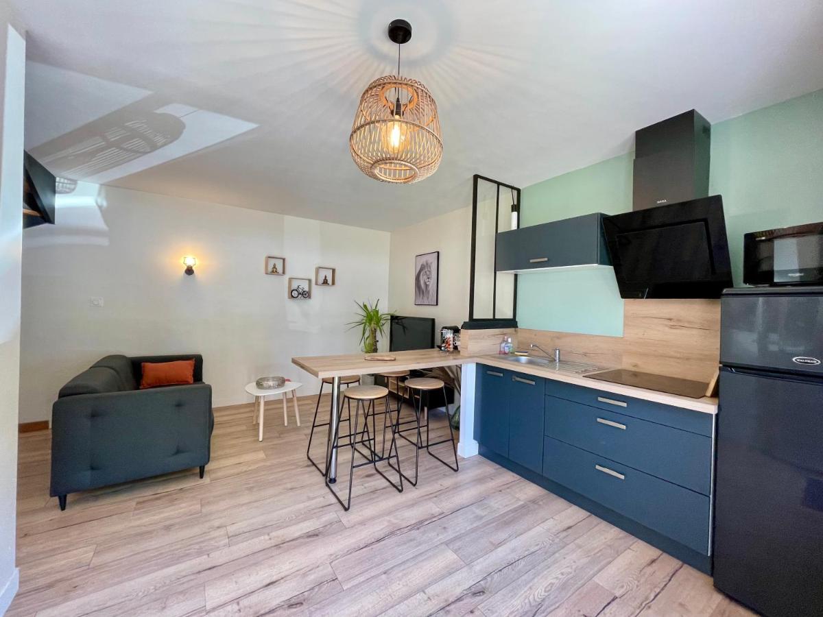 Charmant T3 en centre ville - Housity