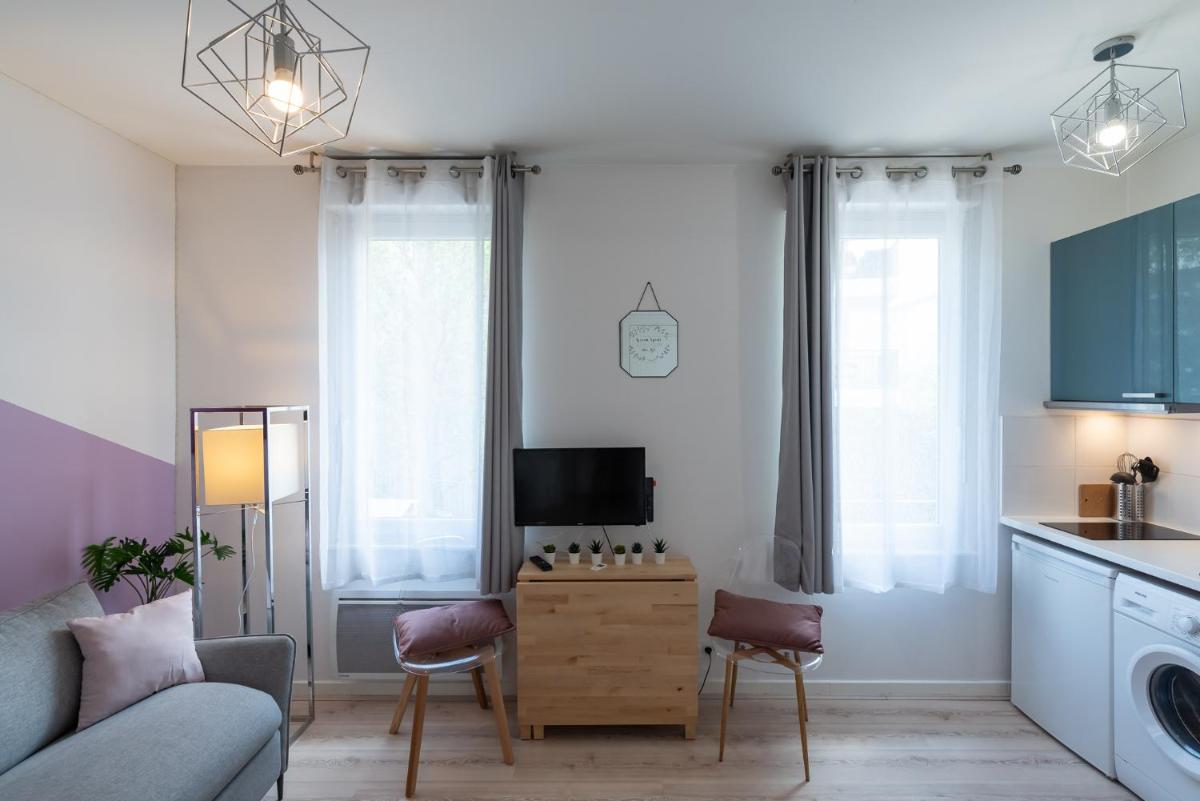 Pink sweet confort - Housity