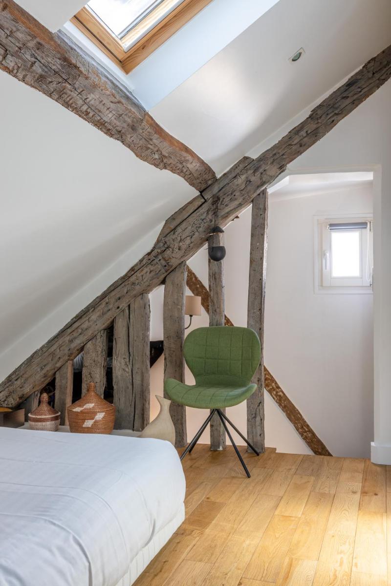 Suitetrails - Veeve - The Urban Carpenter