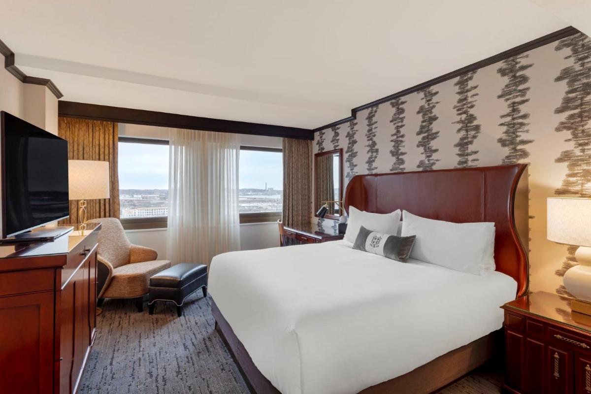 Omni New Haven Hotel at Yale - Housity