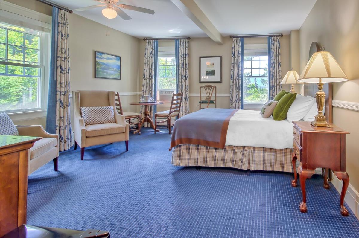 Omni Bretton Arms Inn at Mount Washington Resort - Housity