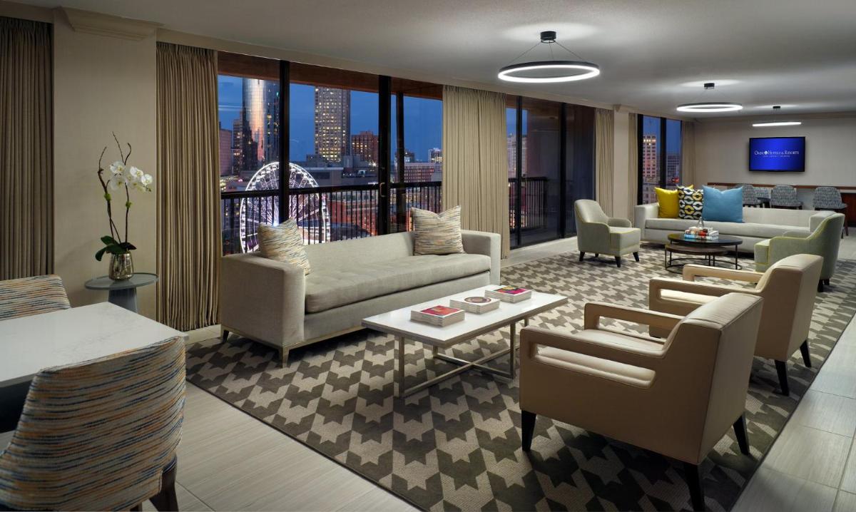Omni Atlanta Hotel at Centennial Park - Housity