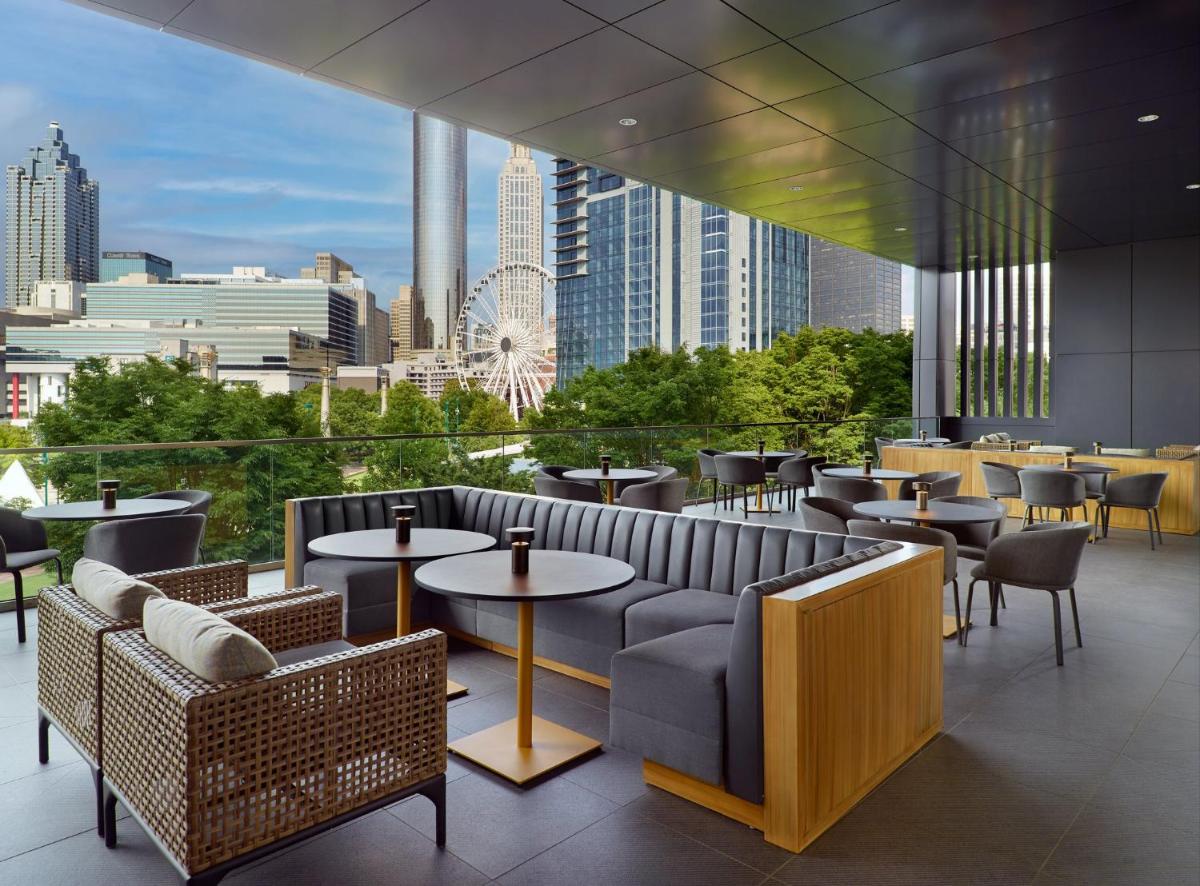 Omni Atlanta Hotel at Centennial Park - Housity