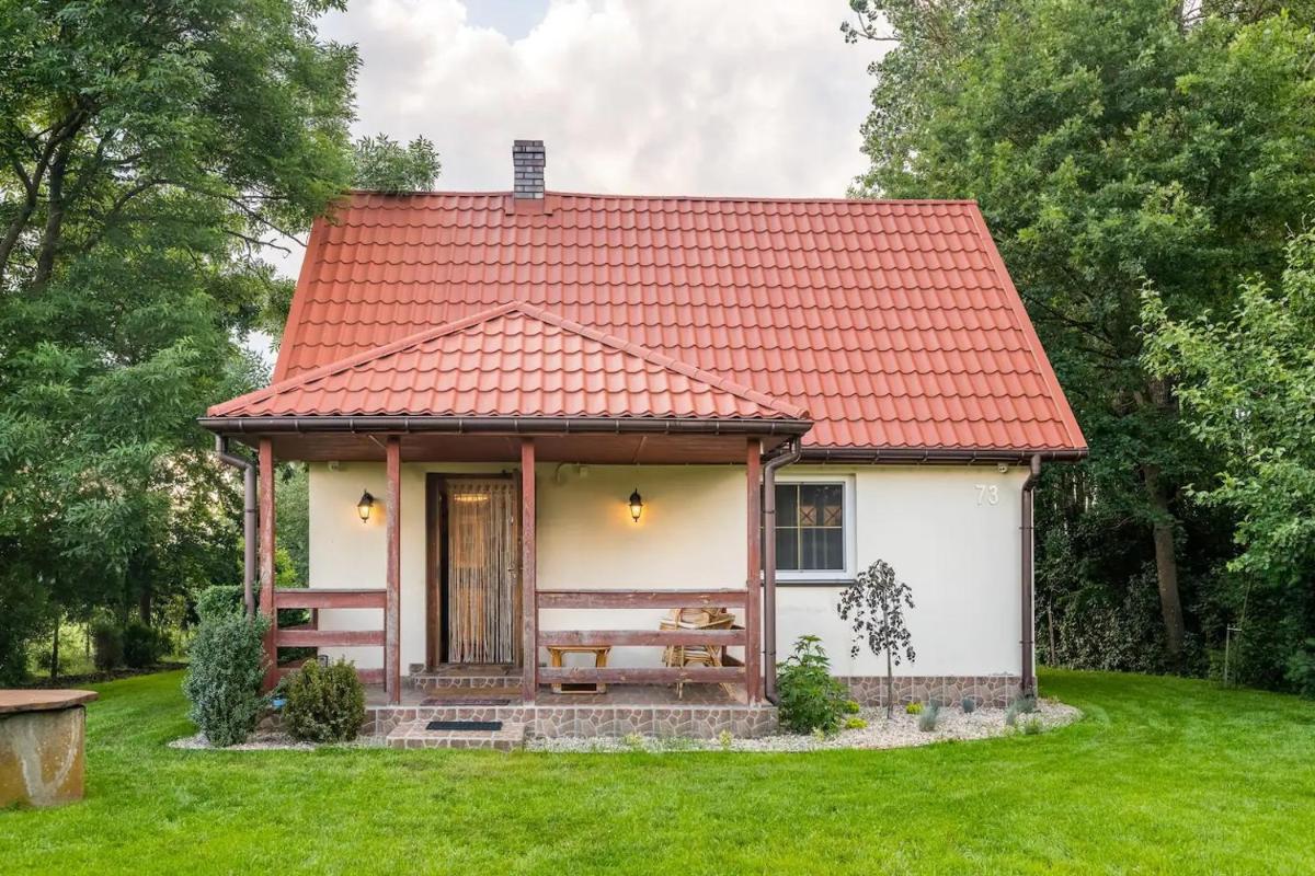 Domek w Lipieńcu - Housity