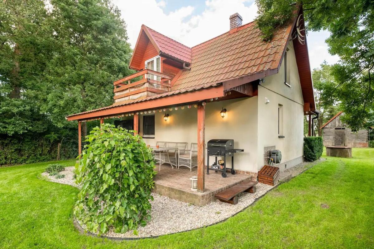 Domek w Lipieńcu - Housity