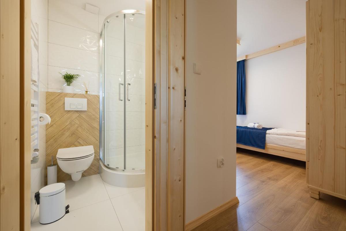 Wierchowe Apartamenty - Hizvo