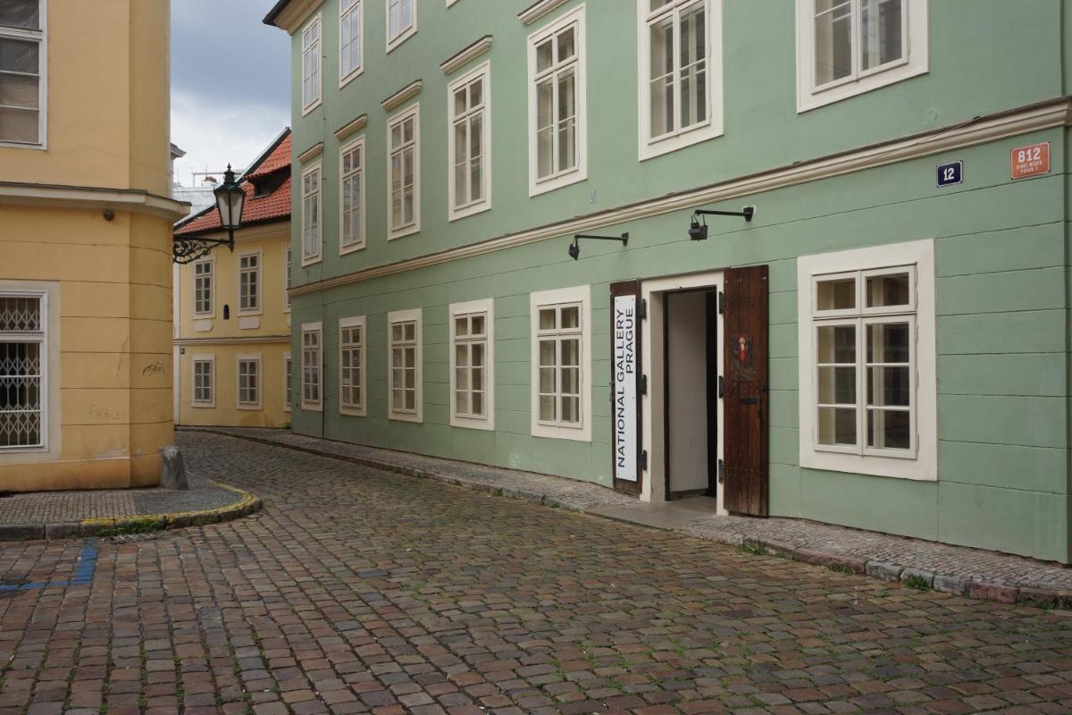 Prague, Old Town - Lindas Flat - Housity
