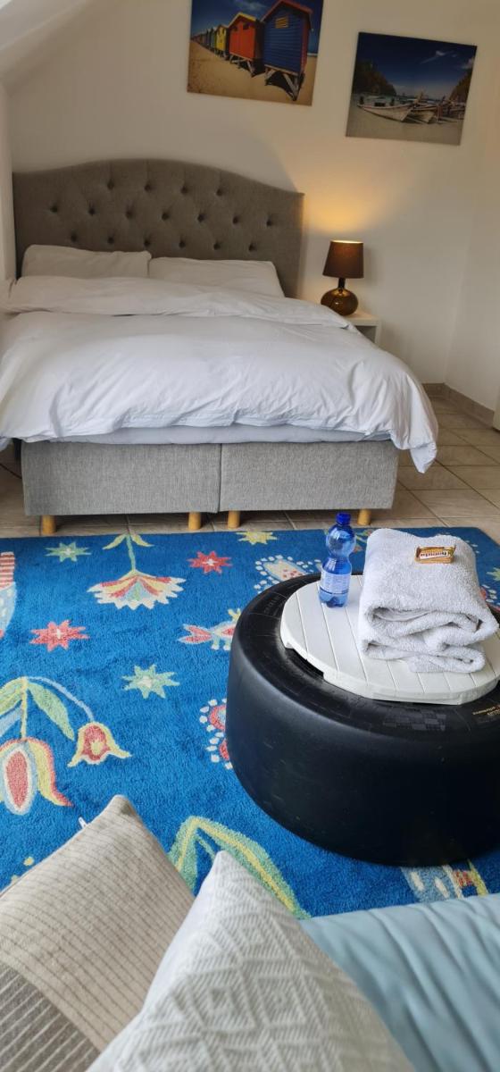 Suitetrails - Schönste Lage am Rhein in unmittelbarer Stadtnähe, B & B