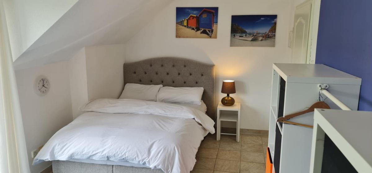 Suitetrails - Schönste Lage am Rhein in unmittelbarer Stadtnähe, B & B