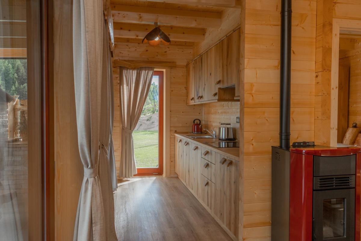 Lake Cottage - Koča ob jezeru - Housity