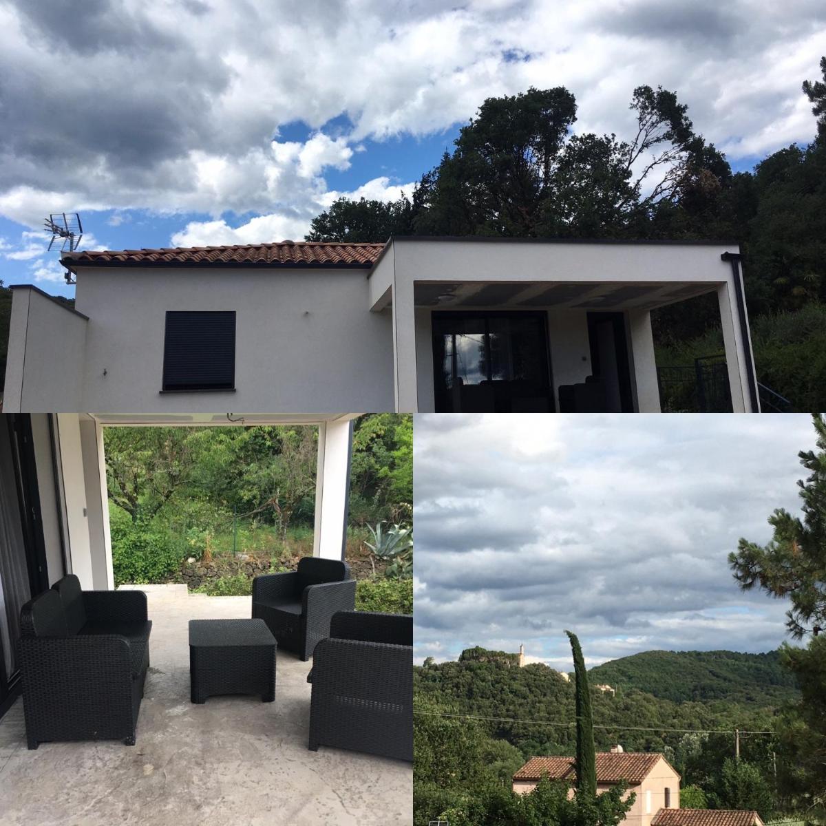 Maison entière pour 6 personnes dans les Cévennes - Housity