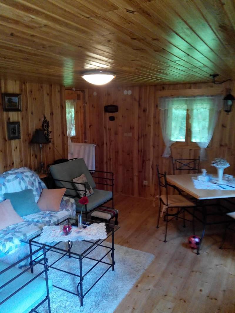 Chata Dolní Bušínov - Housity
