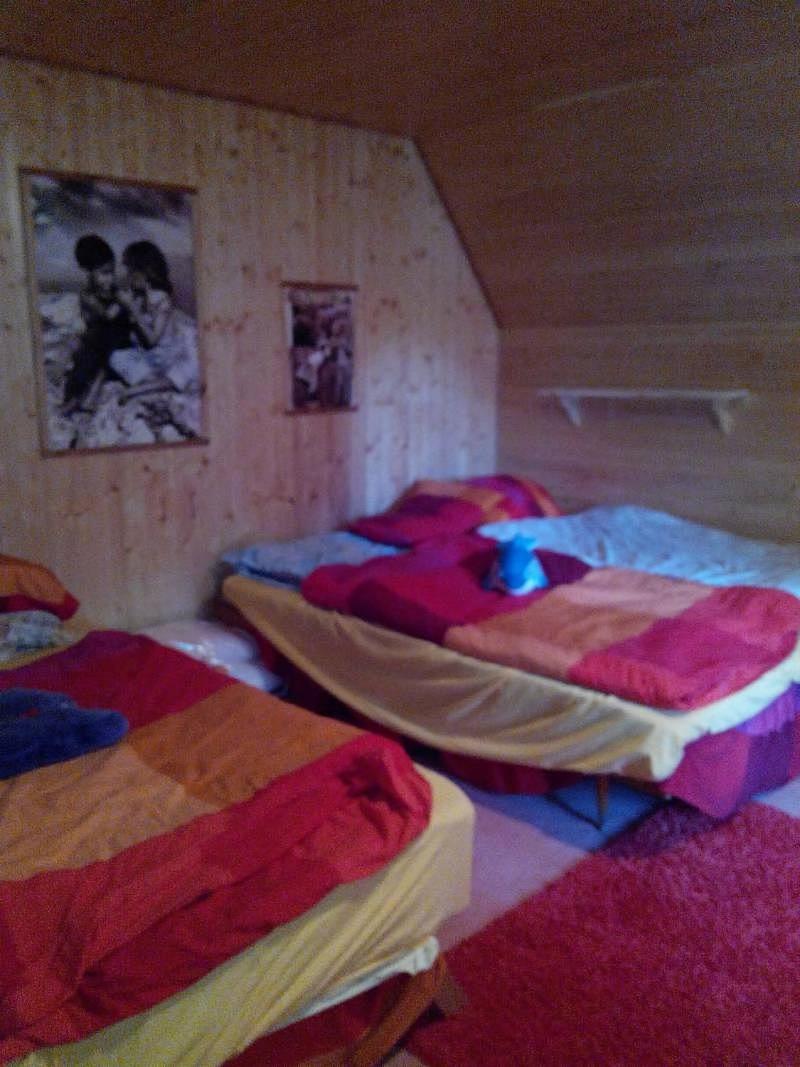 Chata Dolní Bušínov - Housity