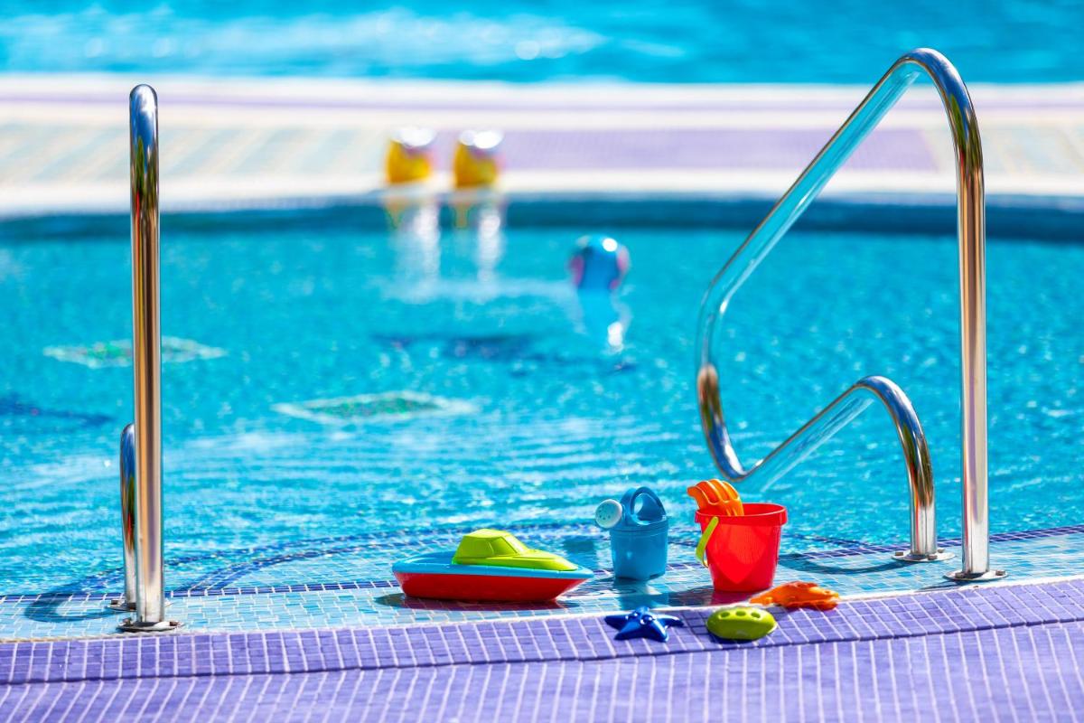 Piscina en o cerca de MUR Faro Jandia Fuerteventura & Spa