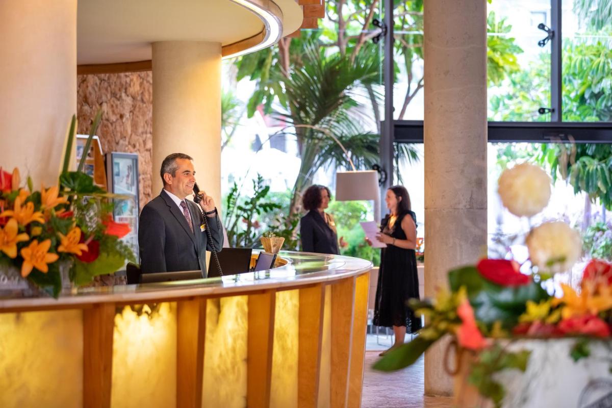 Clientes alojados en MUR Faro Jandia Fuerteventura & Spa